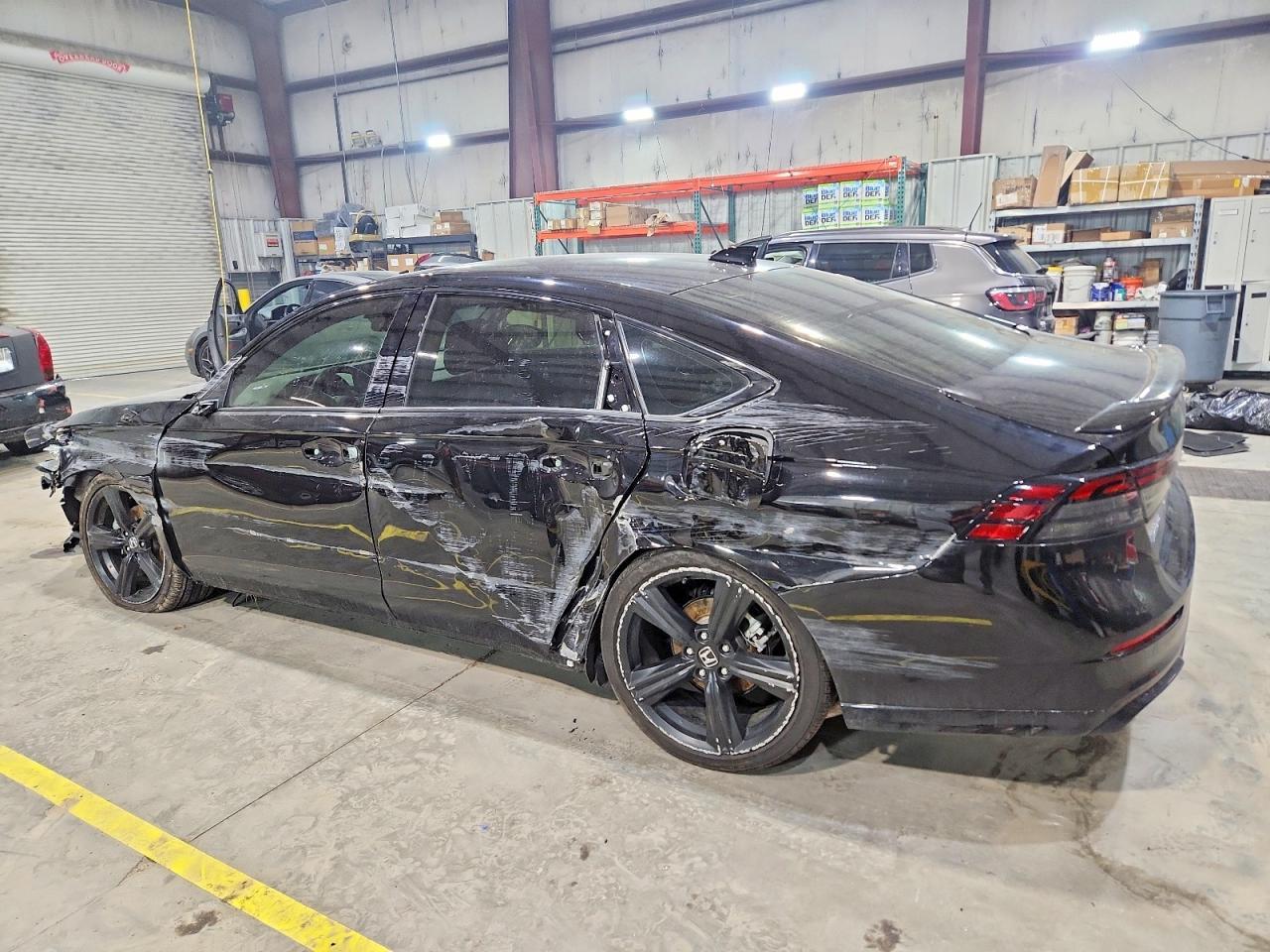 2025 Honda Accord Hybrid Sport-L - Фото 2