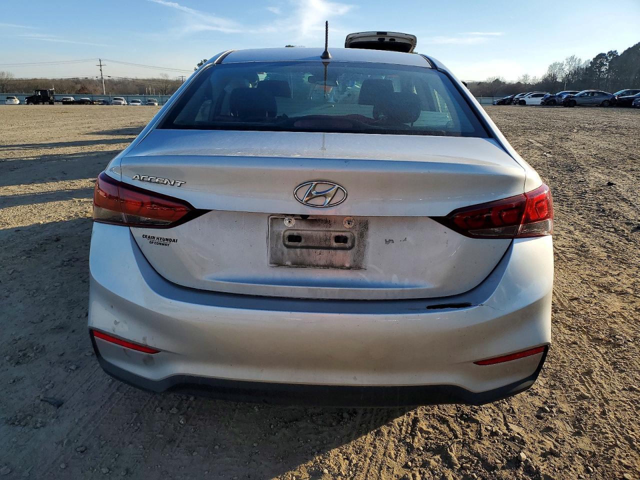2021 Hyundai Accent Se - Image 6