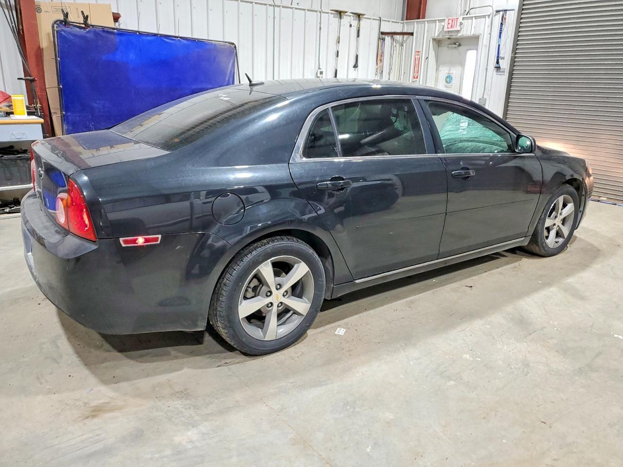 2011 Chevrolet Malibu 1Lt - Фото 3