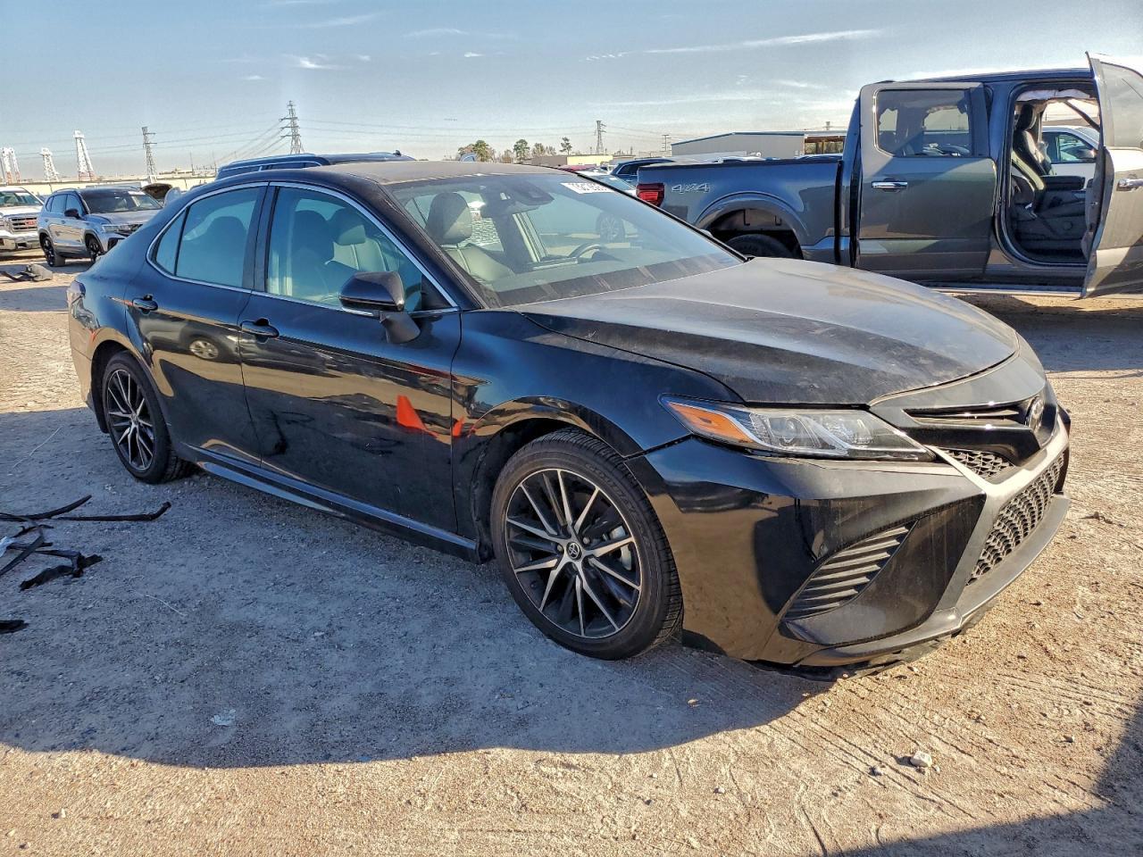 2023 Toyota Camry Se Night Shade - Фото 4