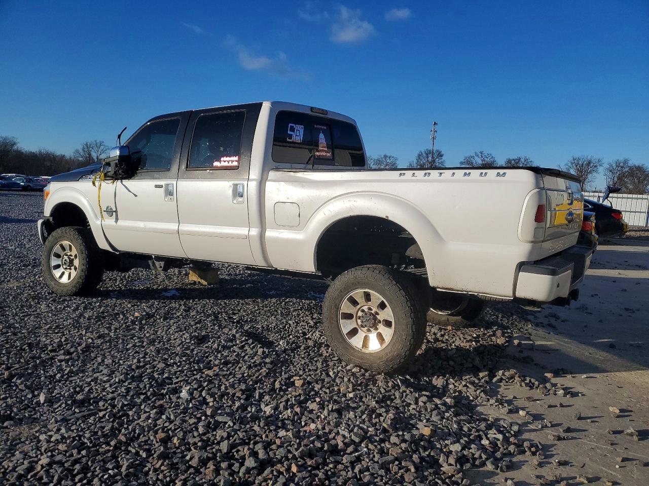 2014 Ford F250 Super Duty - Image 2