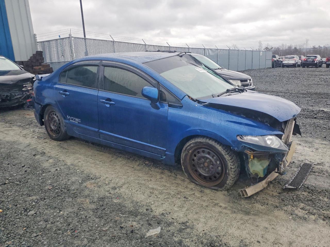 2011 Honda Civic Si - Фото 4