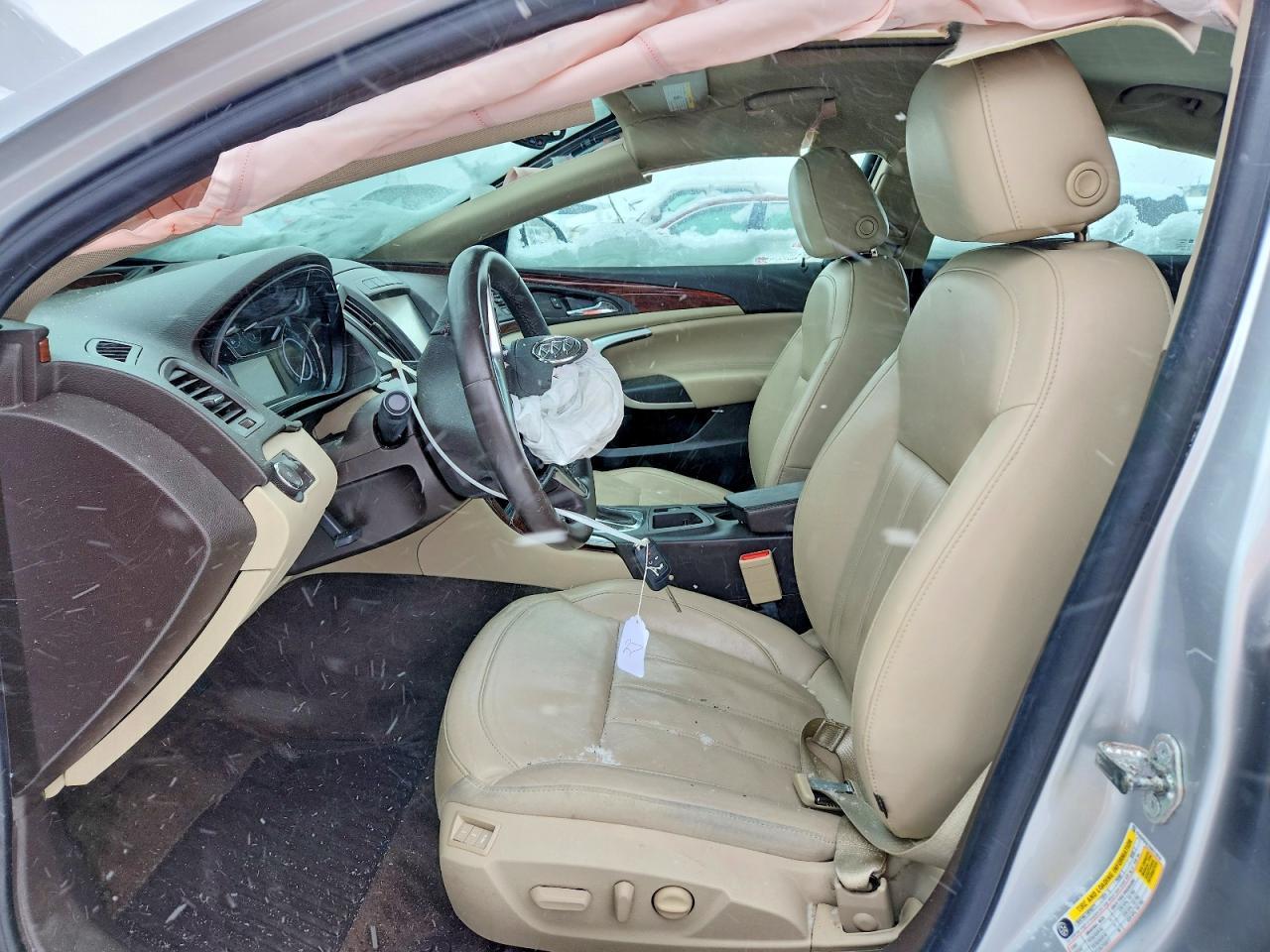 2017 Buick Regal Premium - Image 7