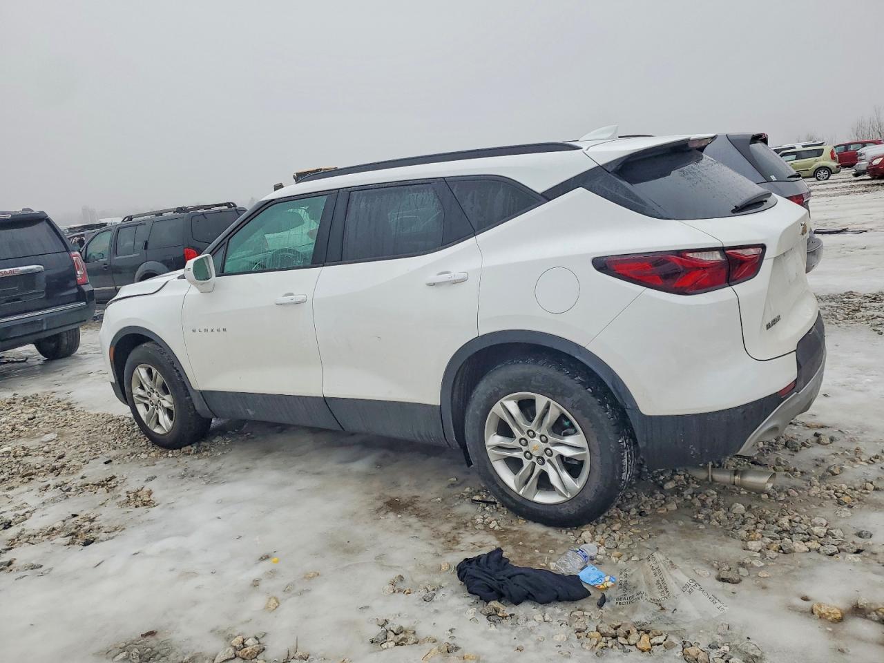 2020 Chevrolet Blazer 2Lt - Фото 2