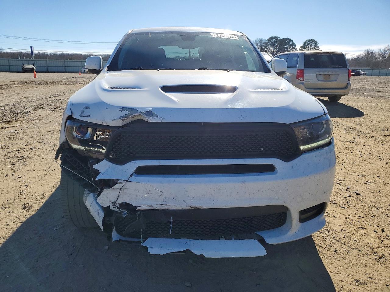 2018 Dodge Durango Gt - Image 5