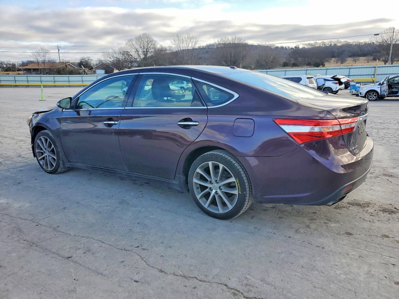 2015 Toyota Avalon Xle - Фото 2