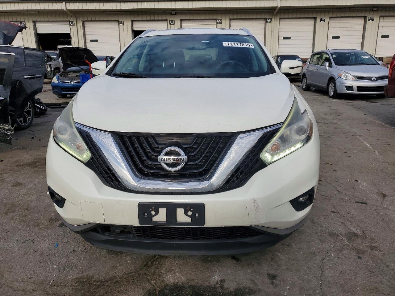 2015 Nissan Murano S - Фото 5
