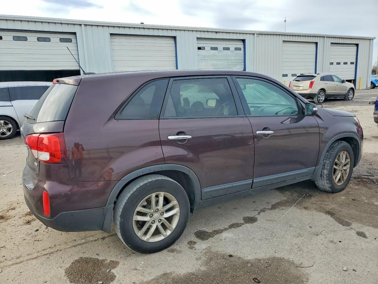 2014 Kia Sorento Lx - Фото 3