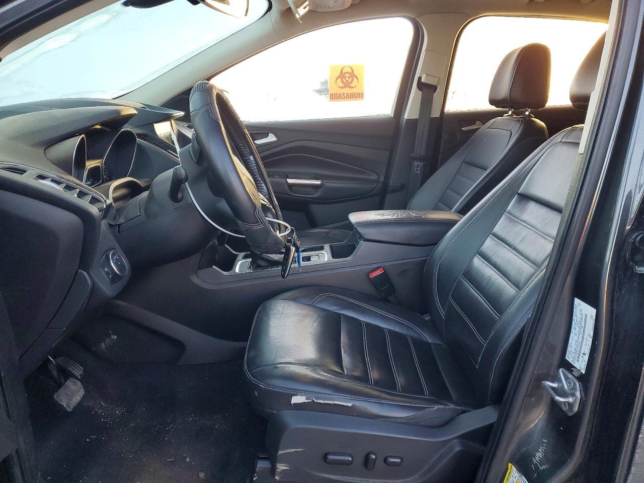 2017 Ford Escape Titanium - Image 7