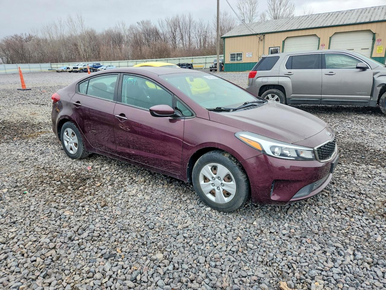 2017 Kia Forte Lx - Image 4