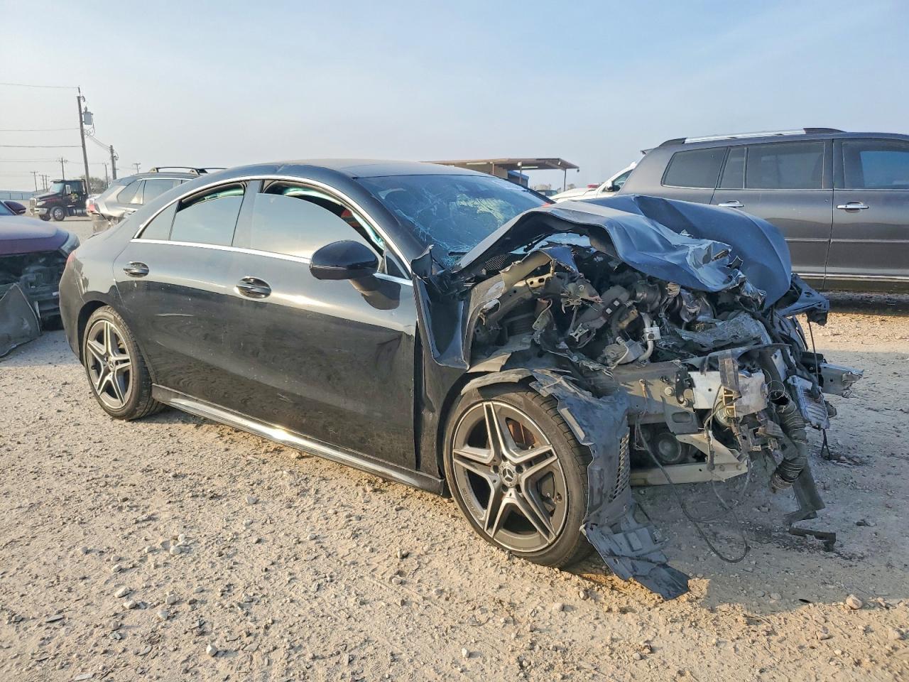 2020 Mercedes-Benz Cla 250 4Matic - Image 4