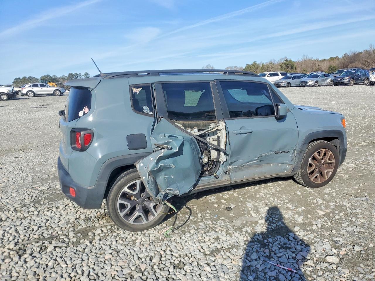 2017 Jeep Renegade Latitude - Фото 3