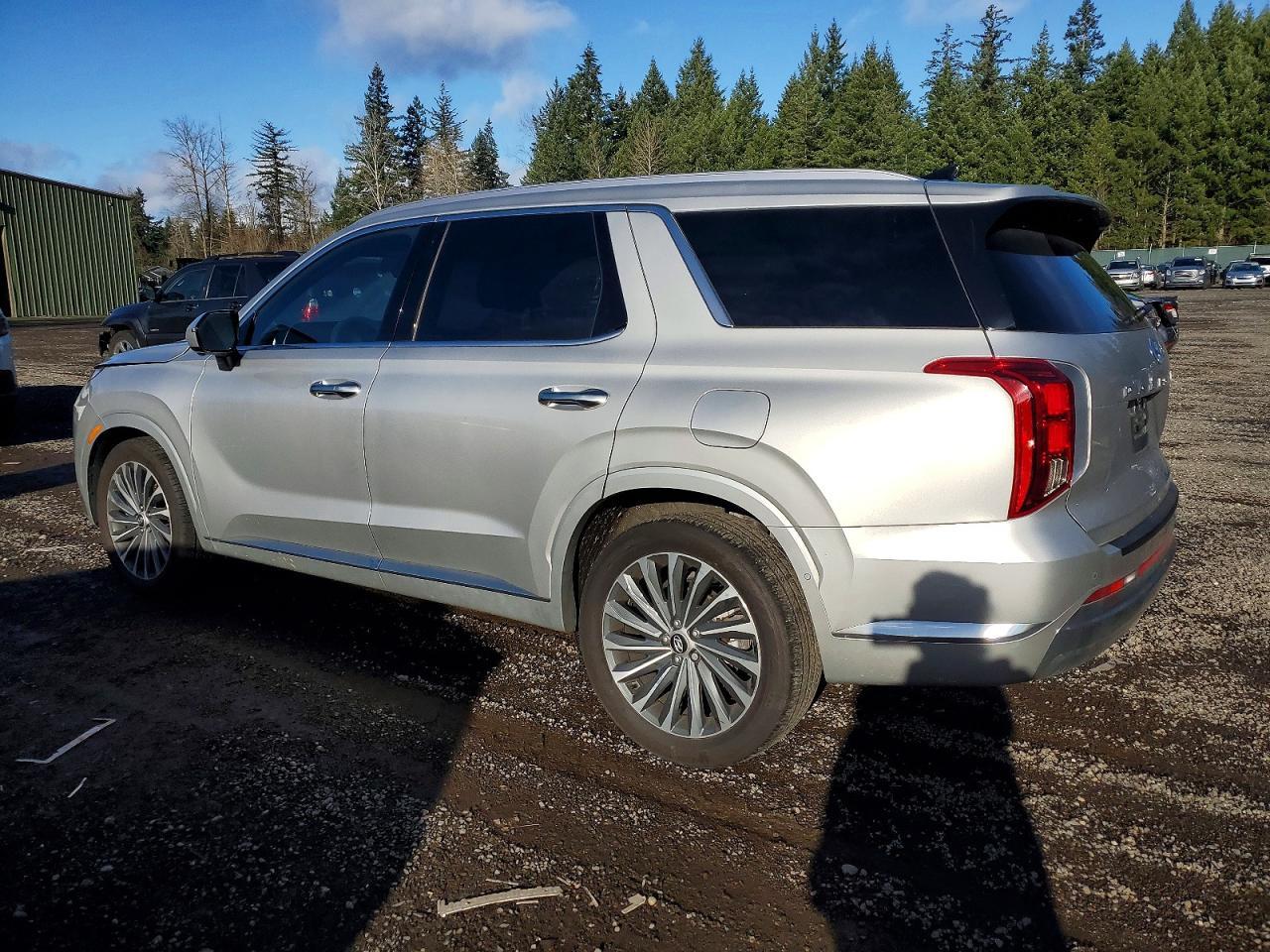 2024 Hyundai Palisade Calligraphy - Фото 2