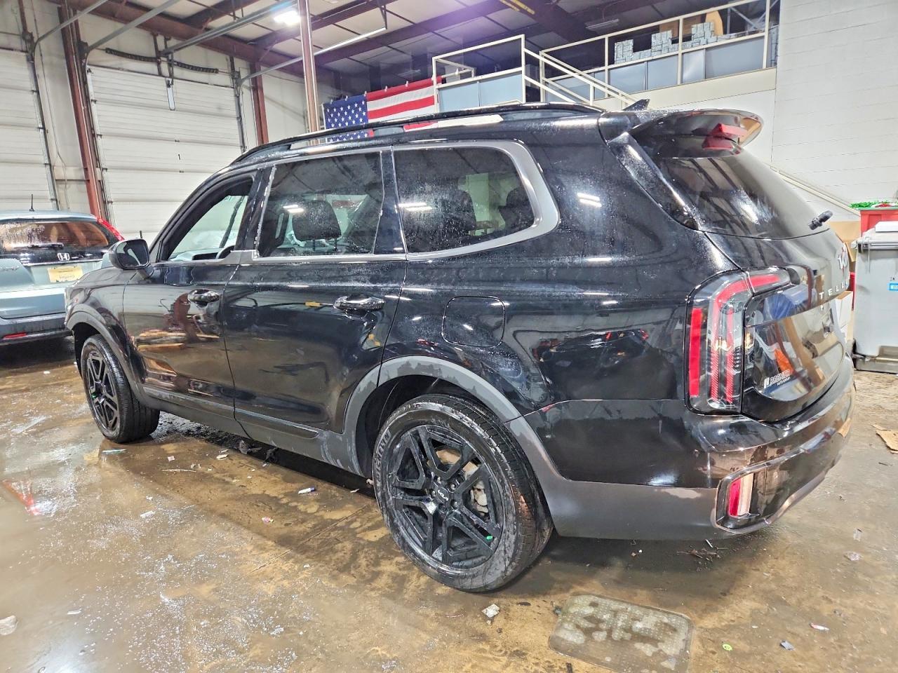 2024 Kia Telluride Ex X-Line - Фото 2