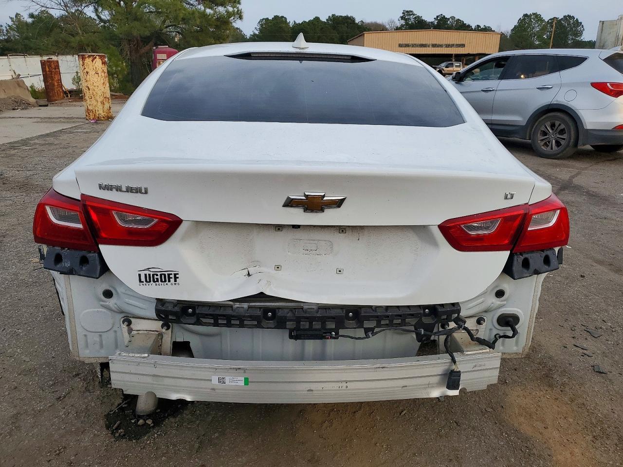 2023 Chevrolet Malibu Lt - Фото 6