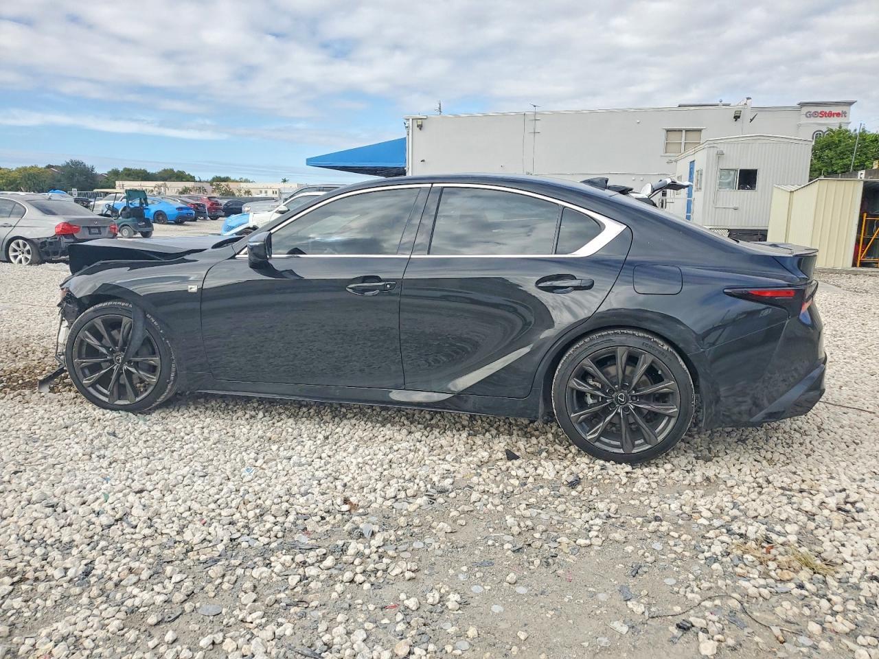 2023 Lexus Is 350 F Sport - Фото 2