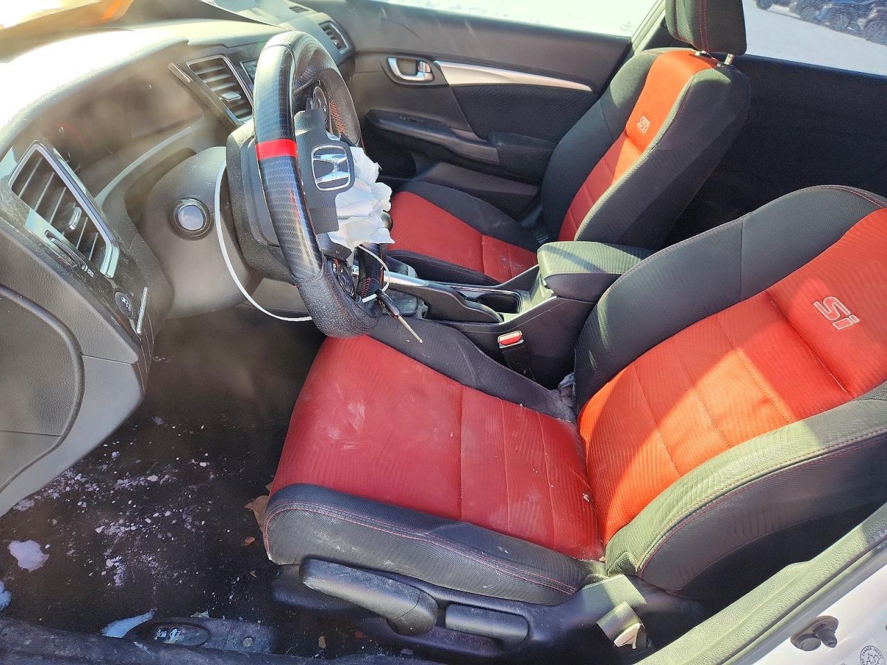 2013 Honda Civic Si - Фото 7