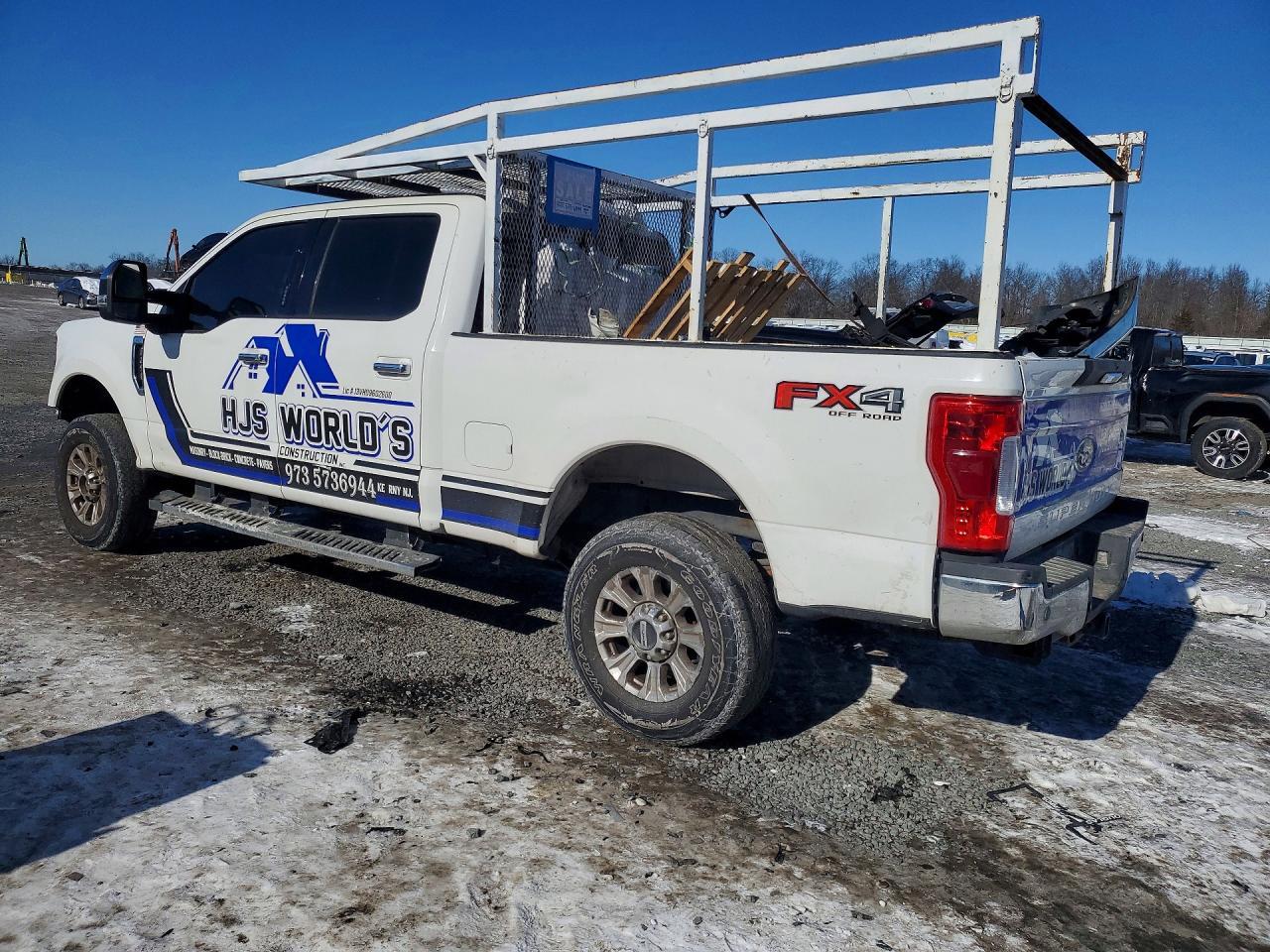 2019 Ford F250 Super Duty - Image 2
