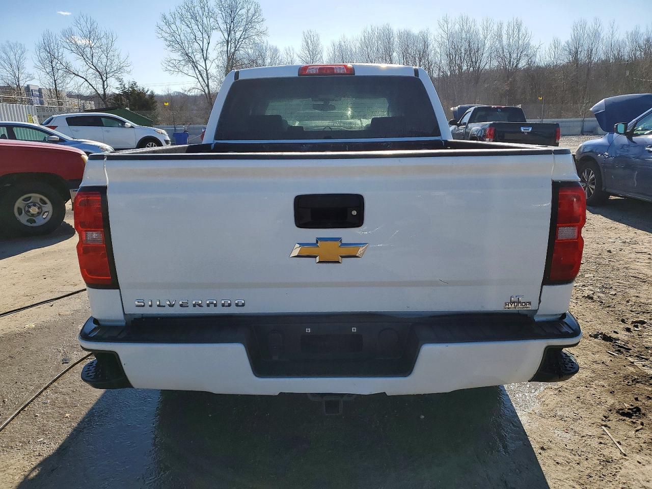 2017 Chevrolet Silverado K1500 Lt - Image 6