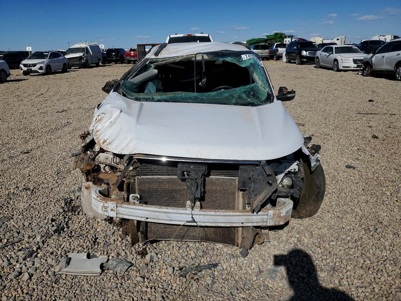 2017 Ford Edge Sel - Фото 5