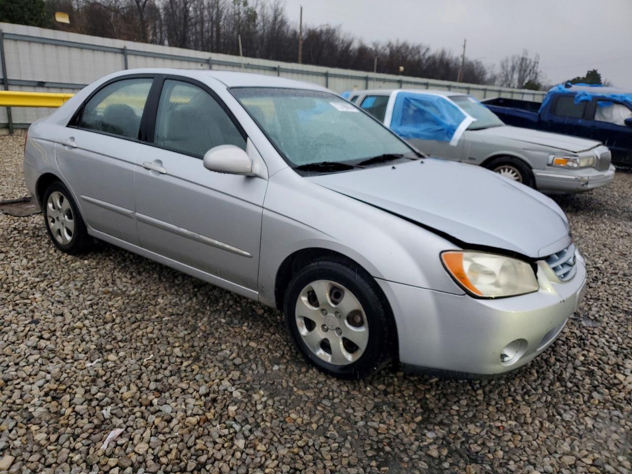 2006 Kia Spectra Ex - Фото 4