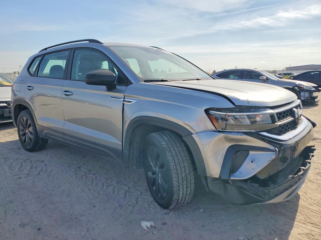 2024 Volkswagen Taos S - Image 4