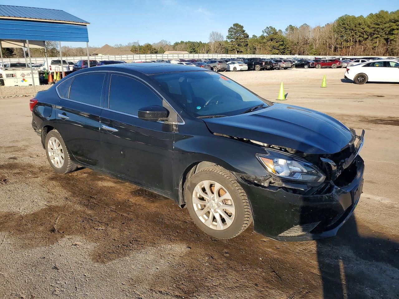 2018 Nissan Sentra - Фото 4