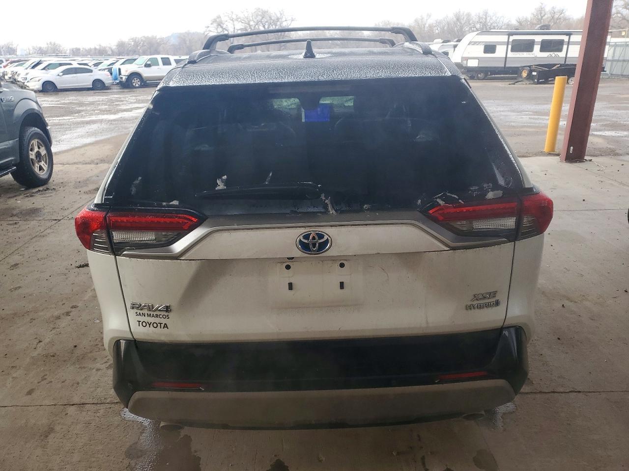 2023 Toyota Rav4 Xse - Image 6