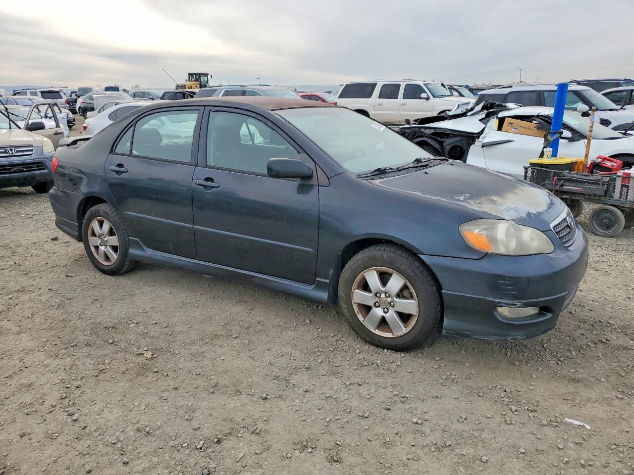2008 Toyota Corolla Ce - Image 4
