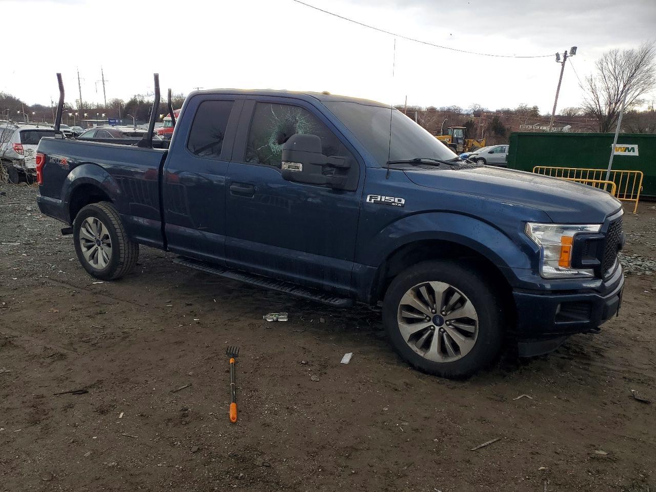 2018 Ford F150 Super Cab - Image 4