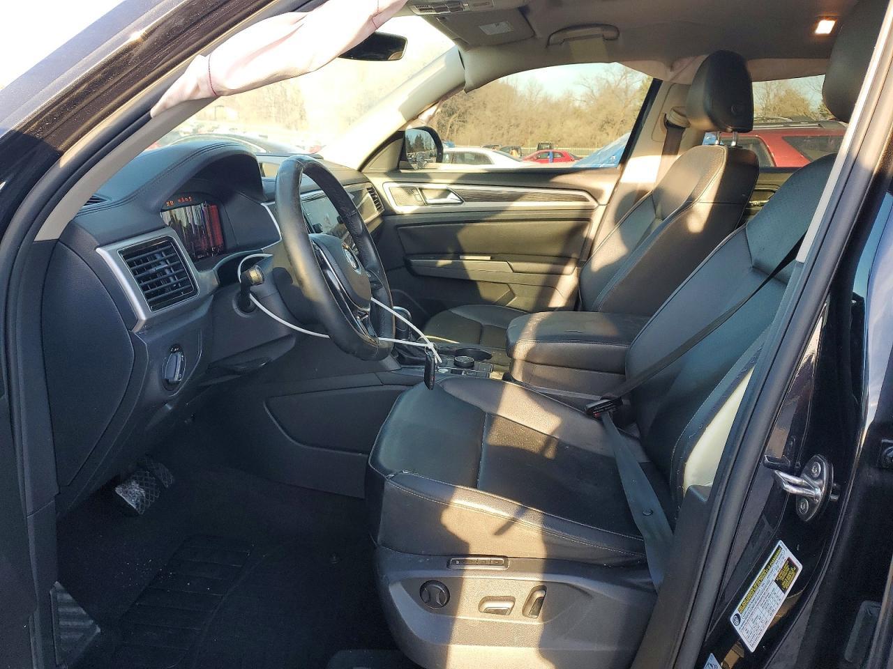 2019 Volkswagen Atlas Sel - Image 7