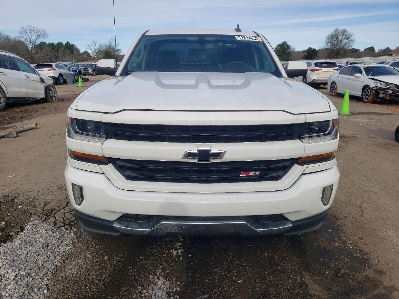 2017 Chevrolet Silverado K1500 Lt - Image 5
