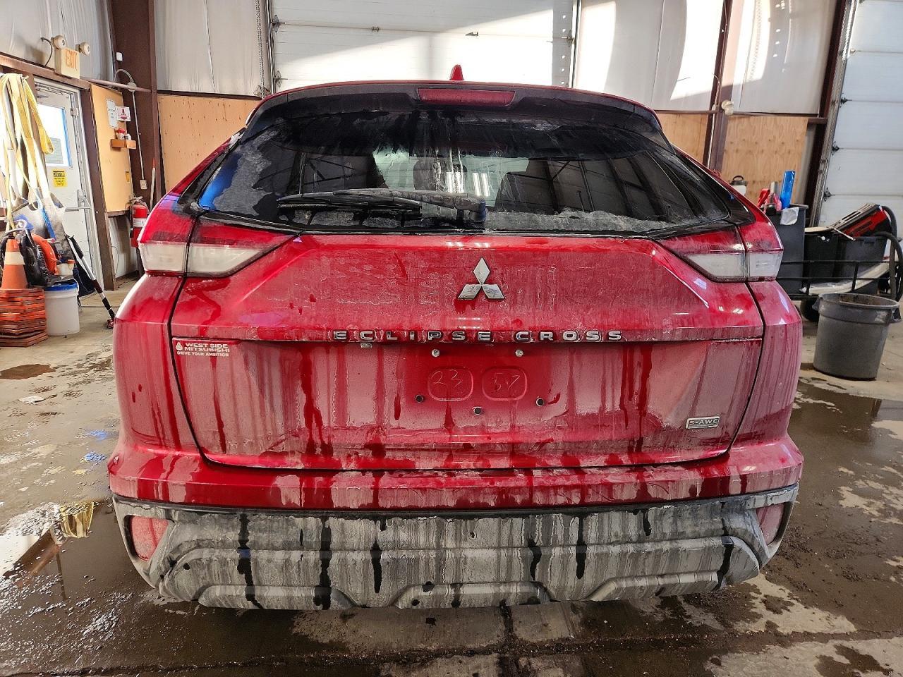 2024 Mitsubishi Eclipse Cross Es - Фото 6