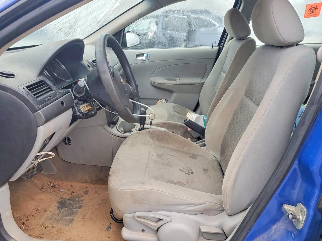 2008 Chevrolet Cobalt Ls - Фото 7