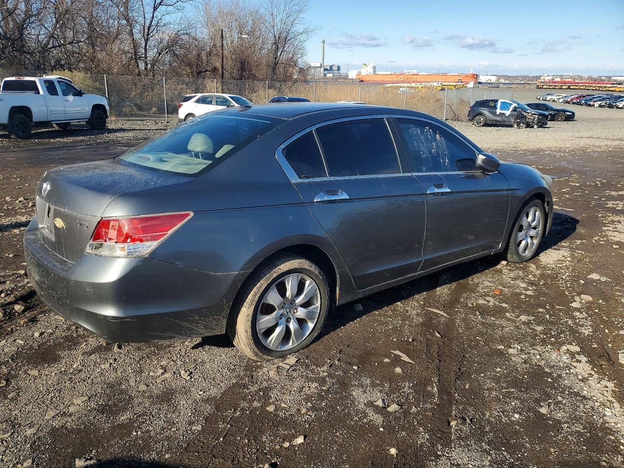 2009 Honda Accord Exl - Фото 3