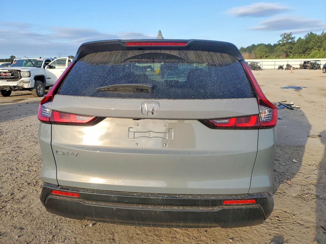 2026 Honda Cr-V Lx - Image 6