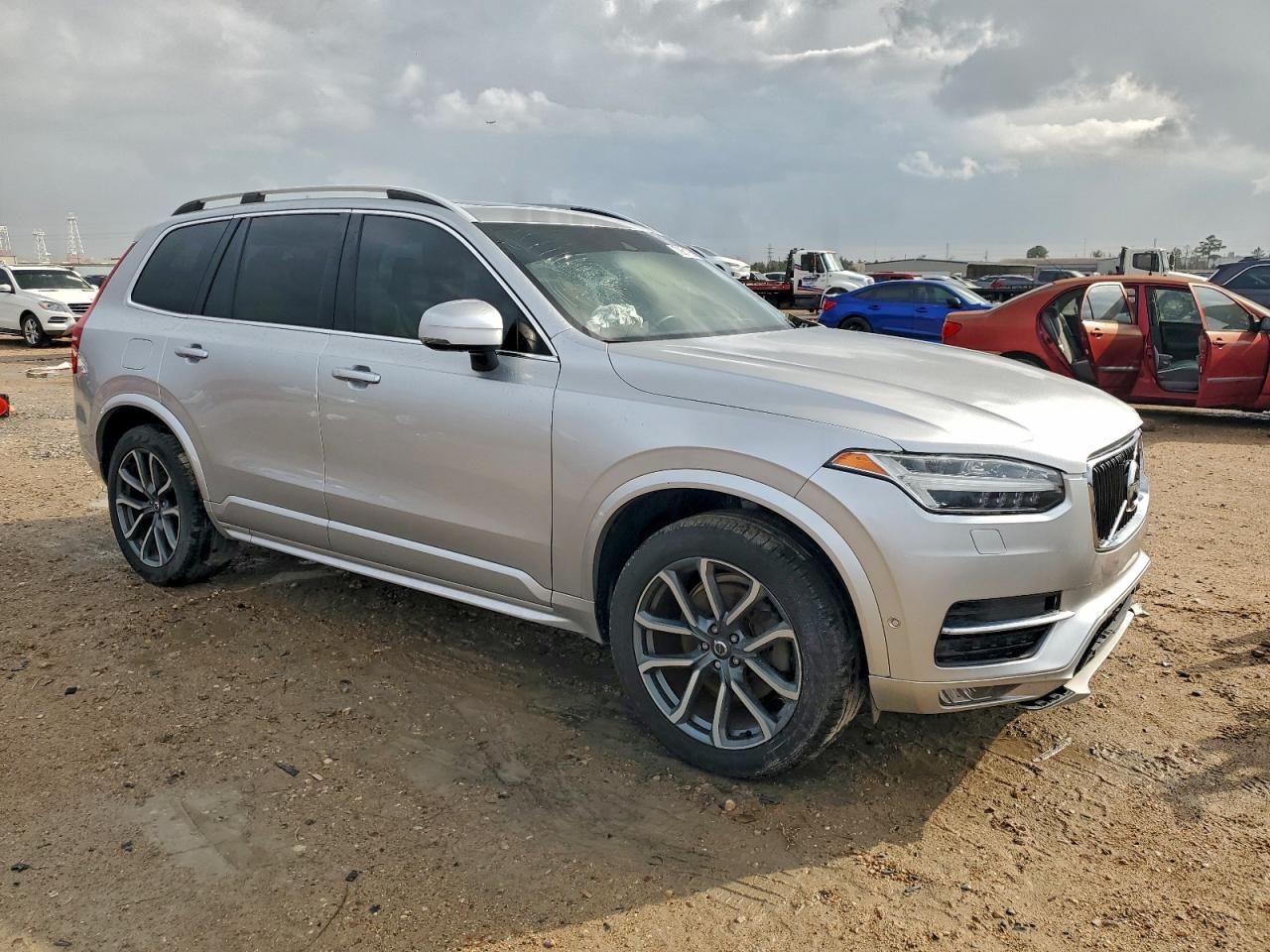 2019 Volvo Xc90 T5 Momentum - Фото 4