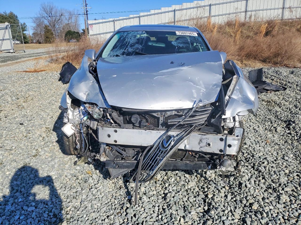 2007 Lexus Ls 460 - Image 5