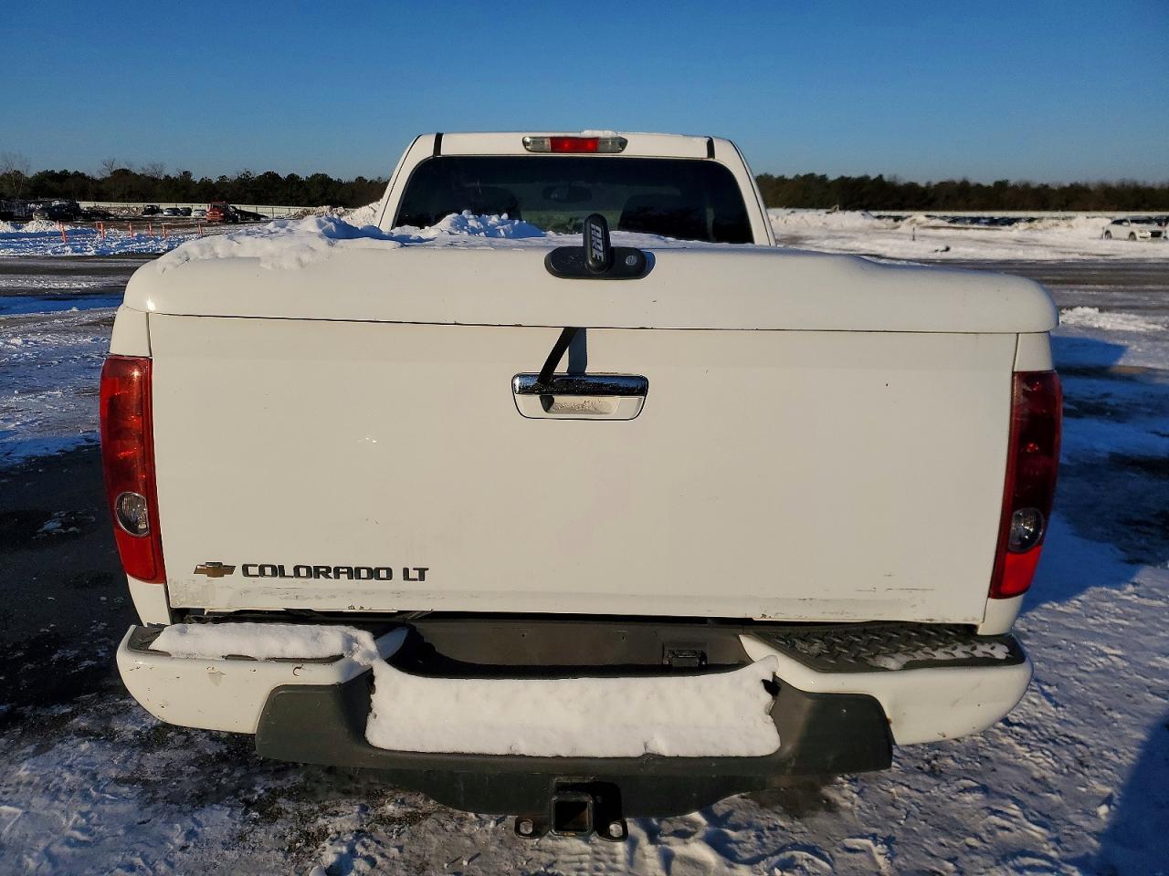 2012 Chevrolet Colorado Lt - Фото 6