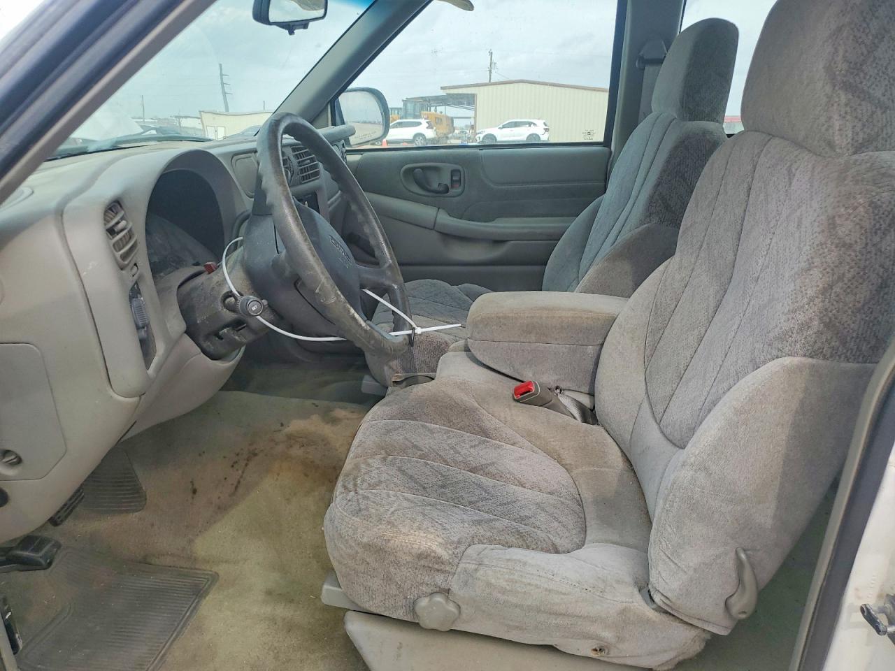 2000 GMC Sonoma - Фото 7