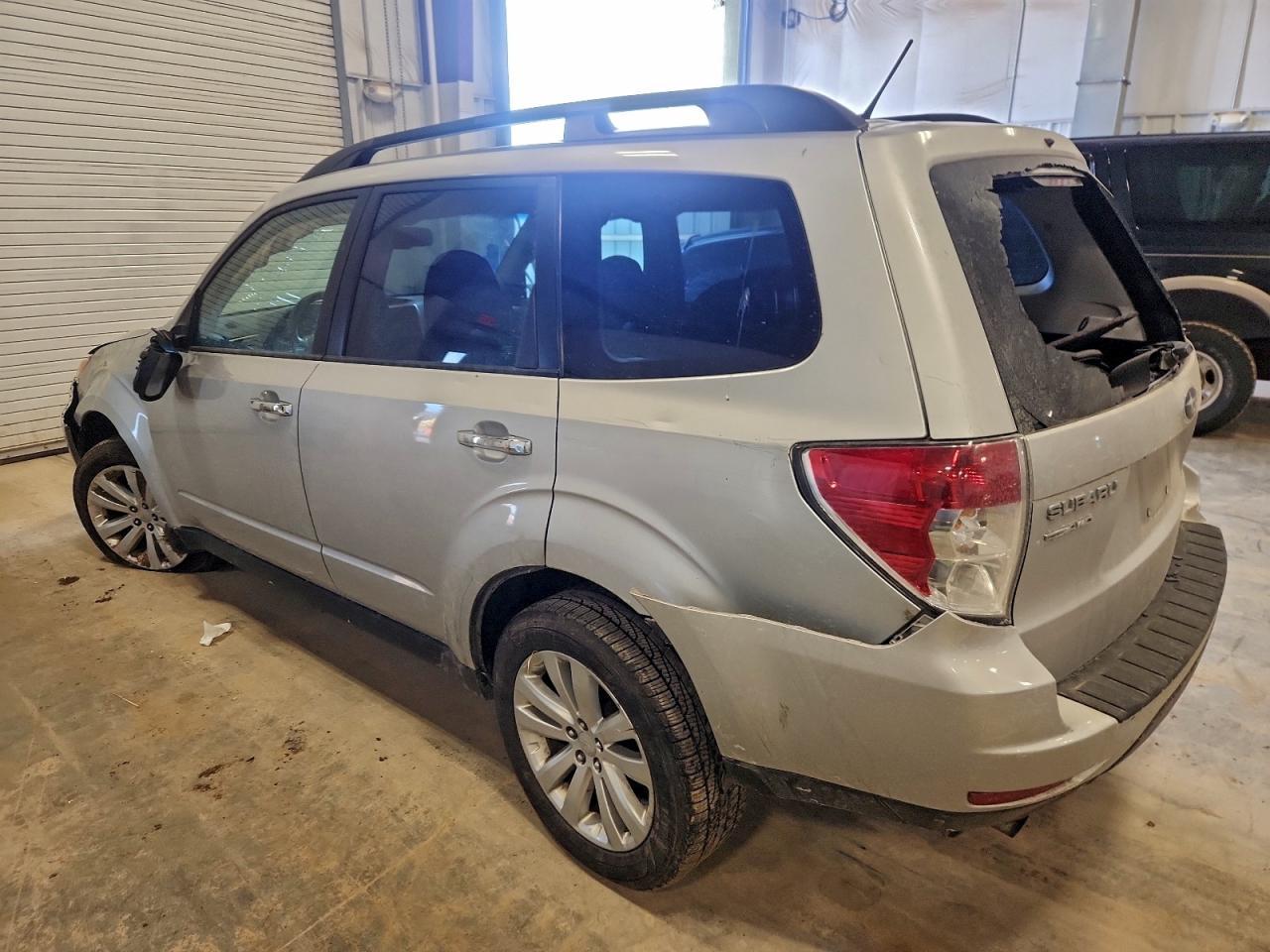 2011 Subaru Forester 2.5X Premium - Фото 2