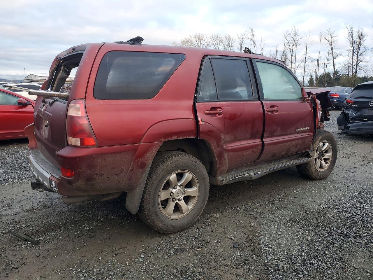 2005 Toyota 4Runner Sr5 - Image 3