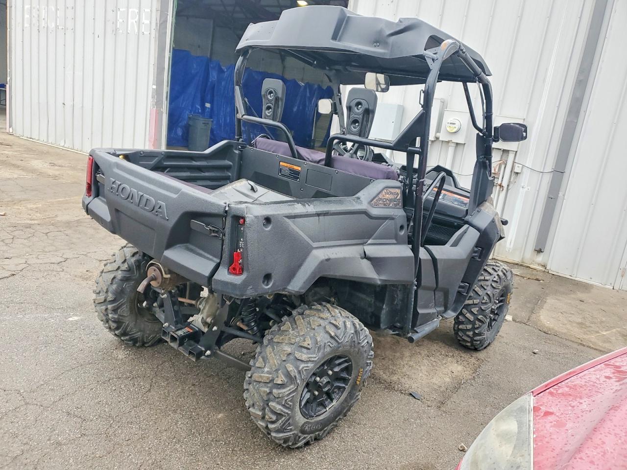 2023 Honda Pioneer 700 Utility Vehicle - Image 4