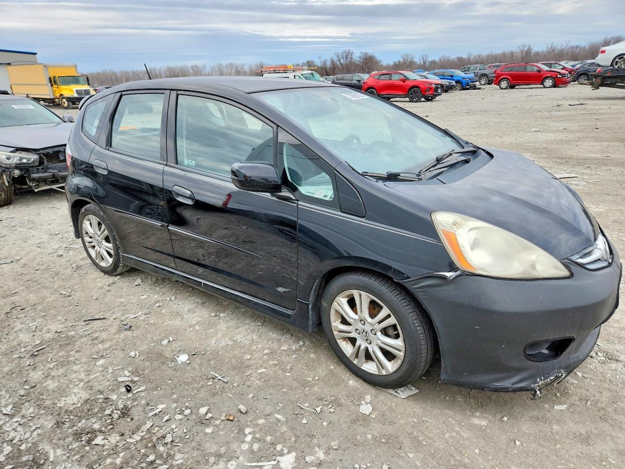 2010 Honda Fit - Фото 4