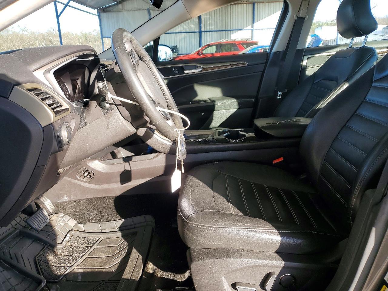 2016 Ford Fusion Se Hybrid - Фото 7