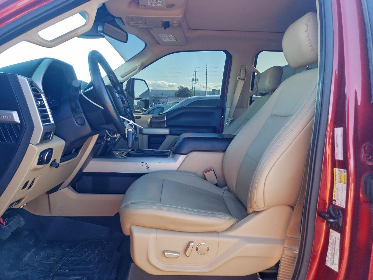 2017 Ford F250 Super Duty - Фото 7