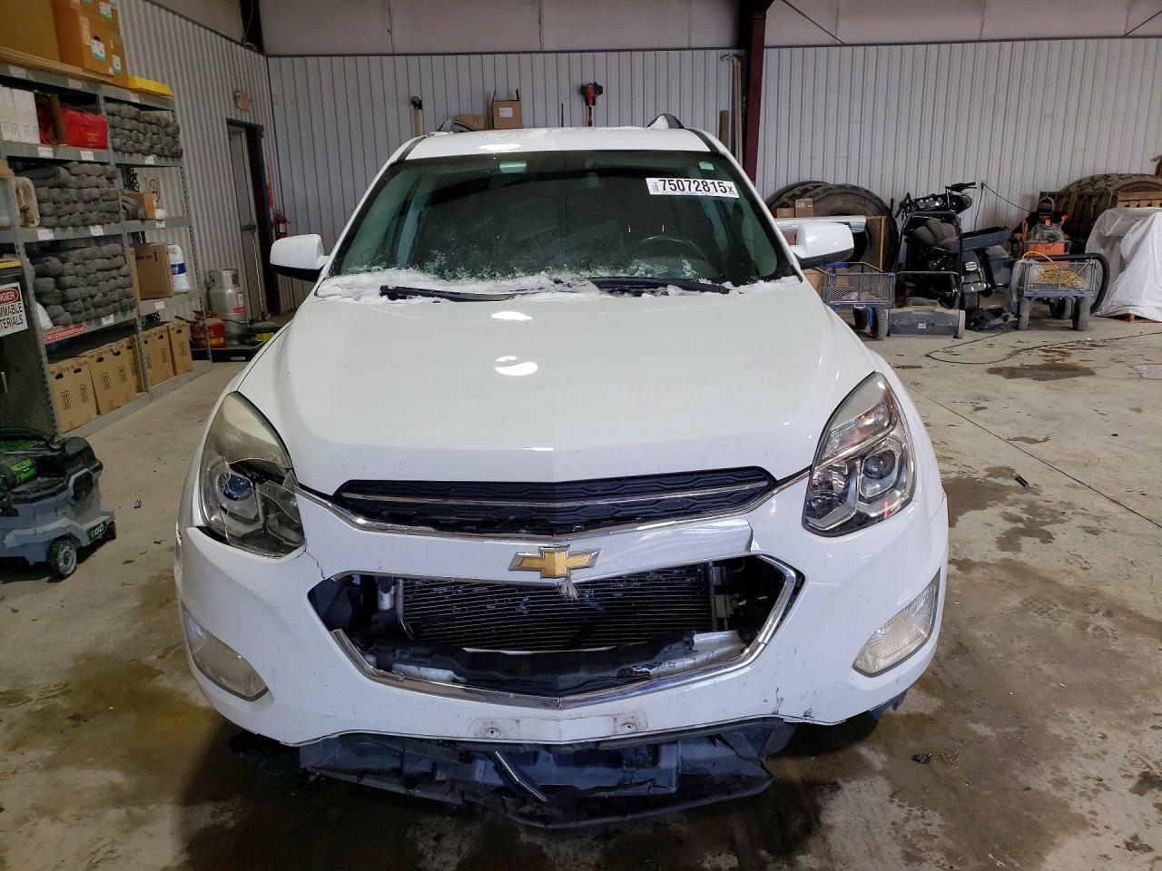 2016 Chevrolet Equinox Lt - Фото 5
