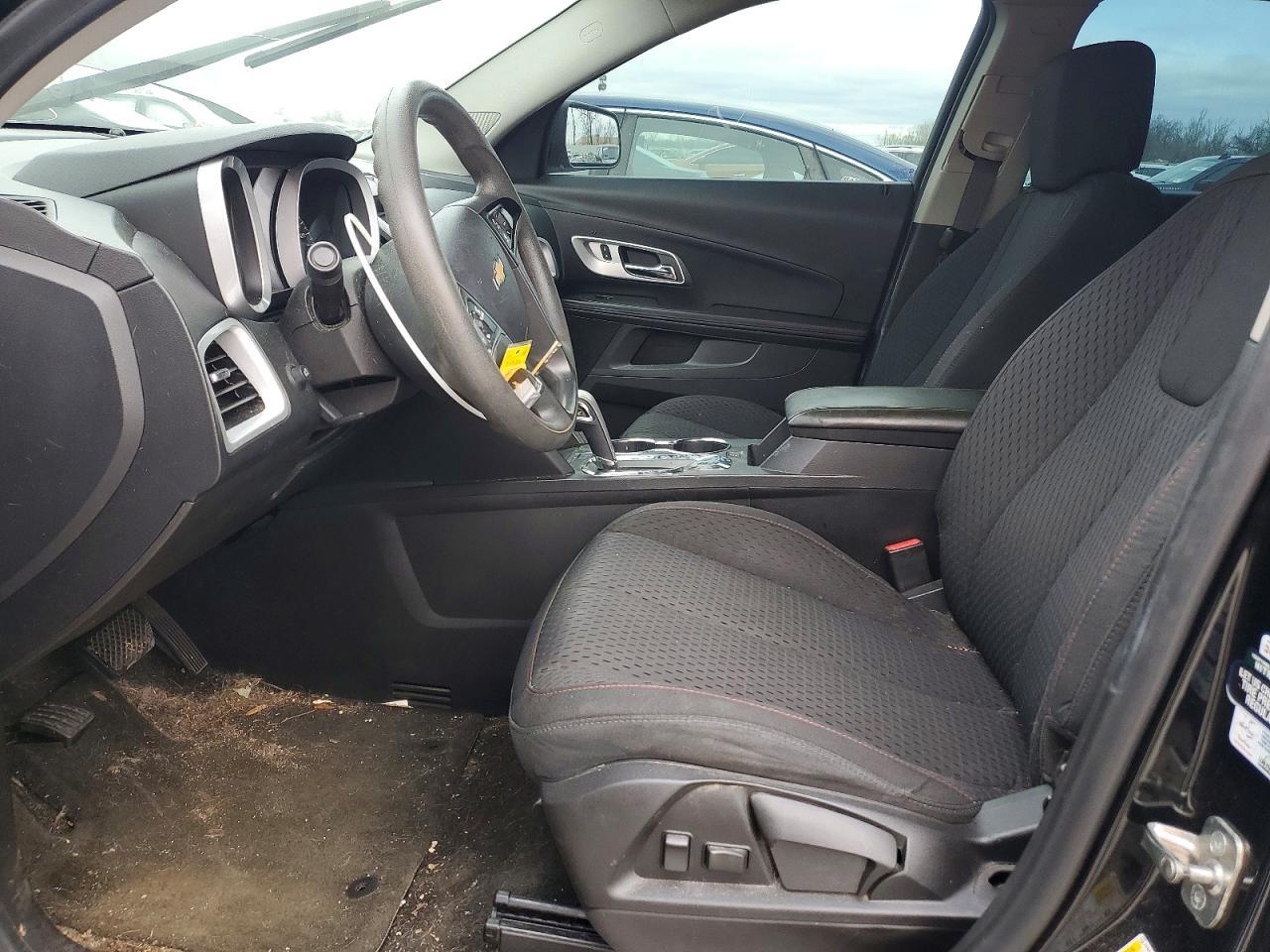 2015 Chevrolet Equinox Ls - Image 7