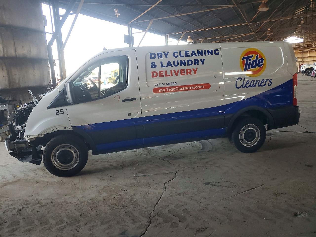2023 Ford Transit 150 Delivery Van