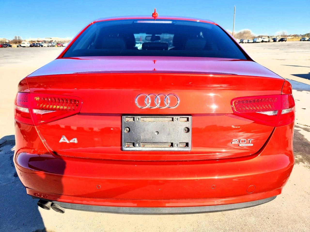 2013 Audi A4 2.0T - Фото 6